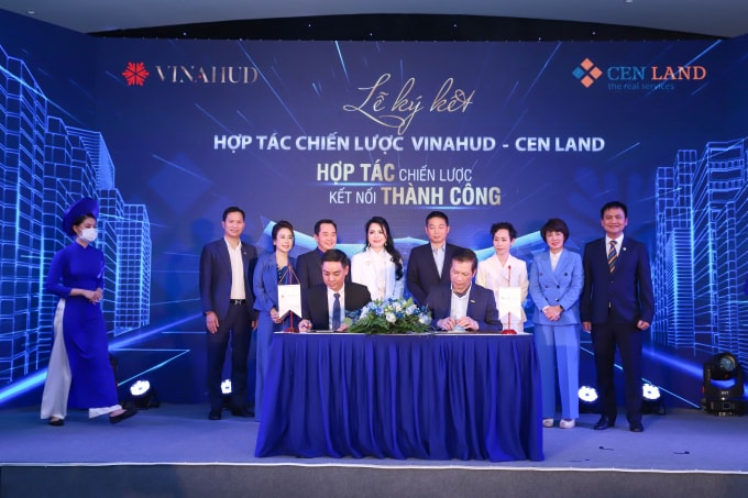 cen land va vinahud hop tac chien luoc ket noi thanh cong hinh 2