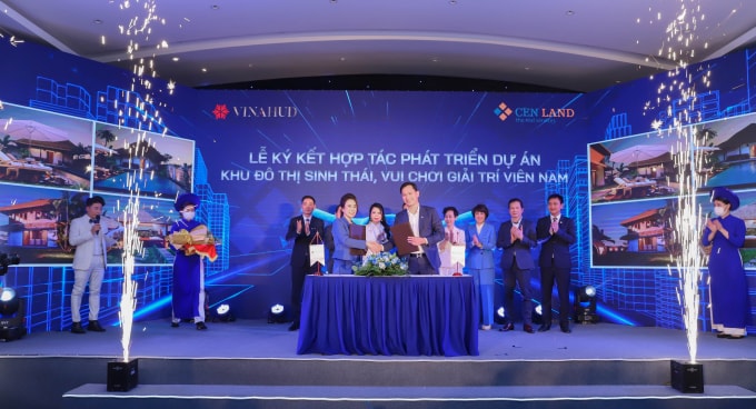 cen land va vinahud hop tac chien luoc ket noi thanh cong hinh 3