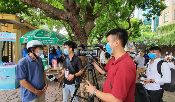 giai bao chi quoc gia lan thu xvi nam 2021 khoi dong mua giai moi hinh 1