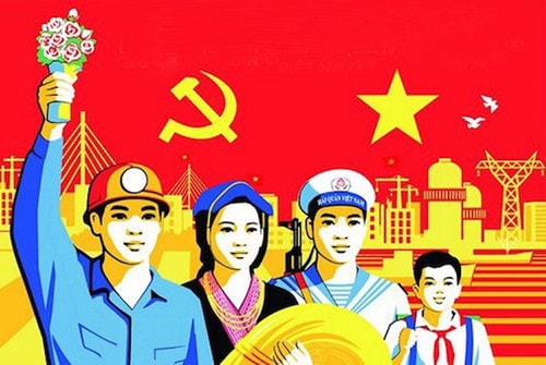 kien giang phat dong thi viet bao ve nen tang tu tuong cua dang hinh 1