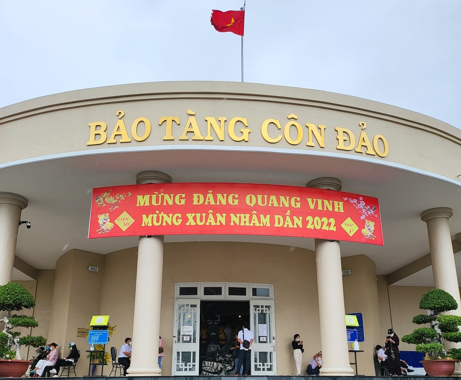 hoi nha bao tphcm to chuc chuong trinh con dao hanh trinh ve nguon hinh 2