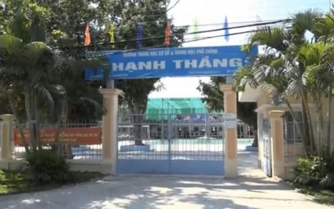 nguyen hieu truong truong thanh thang thu tien cua hoc sinh quan ly tai chinh chua dung quy dinh hinh 1