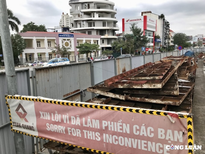 ha noi duong giao thong tram ty thi cong i ach thanh noi do rac hinh 3