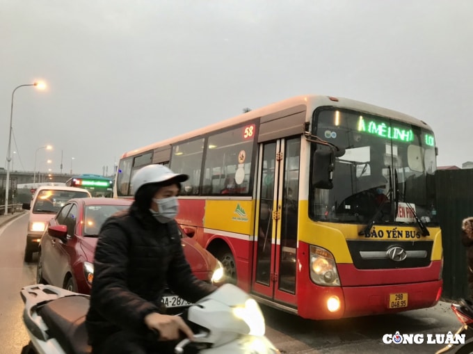 ha noi duong giao thong tram ty thi cong i ach thanh noi do rac hinh 9