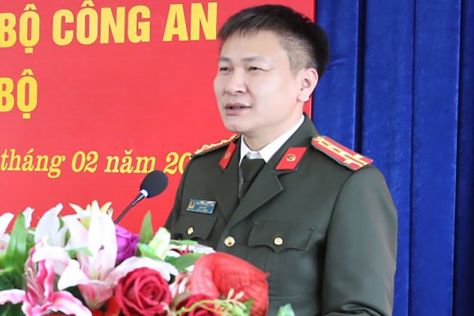 cuc canh sat dieu tra toi pham ve tham nhung kinh te buon lau co tan cuc truong hinh 1