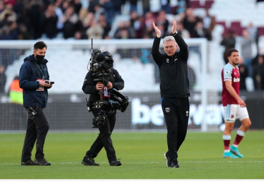 west ham chiem vi tri 5 cua arsenal tren bxh ngoai hang anh hinh 2