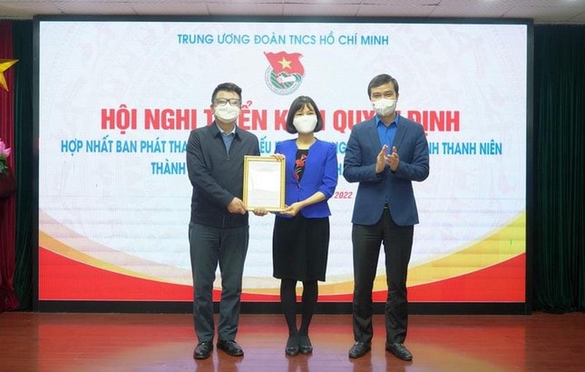 hop nhat ban phat thanh thanh thieu nhi va trung tam truyen hinh thanh nien hinh 1