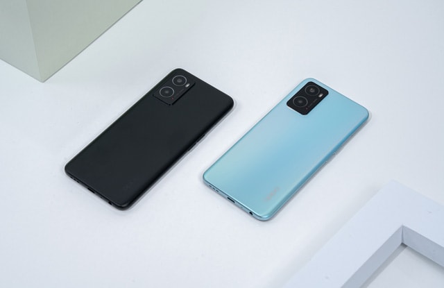 oppo a76 ra mat tai thi truong viet nam gia 59 trieu dong hinh 1