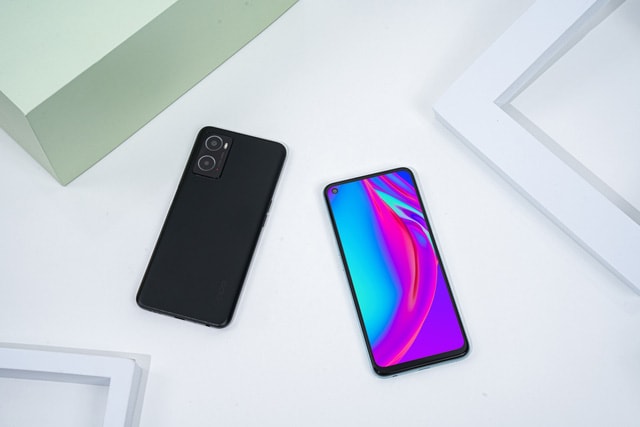 oppo a76 ra mat tai thi truong viet nam gia 59 trieu dong hinh 2