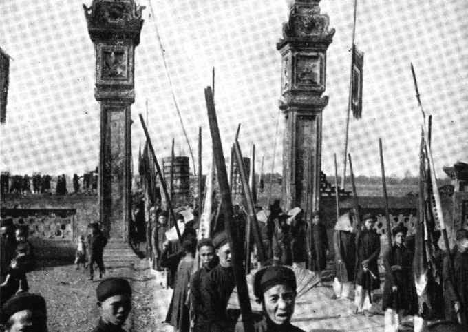 nhung hinh anh doc ve le hoi quan gia cach day mot the ky hinh 5