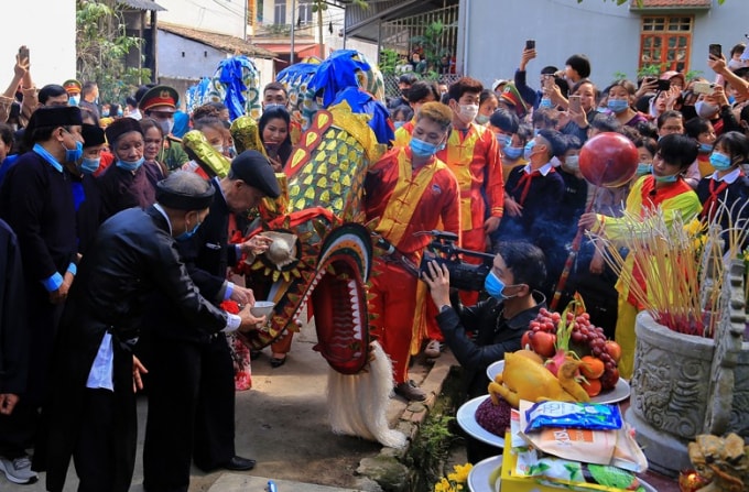 le hoi tranh dau phao o cao bang la di san van hoa phi vat the quoc gia hinh 2