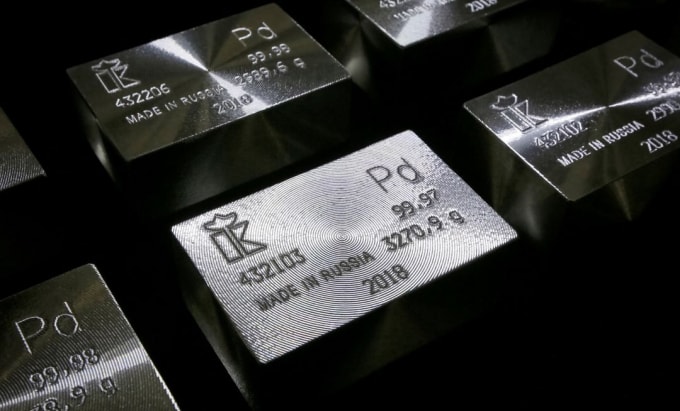 gia vang the gioi hom nay 5 3 palladium cham moc 3000 usd vang tang 16 hinh 1