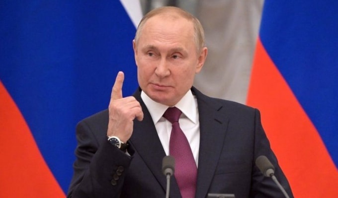 tong thong putin neu dieu kien cham dut chien dich o ukraine hinh 1