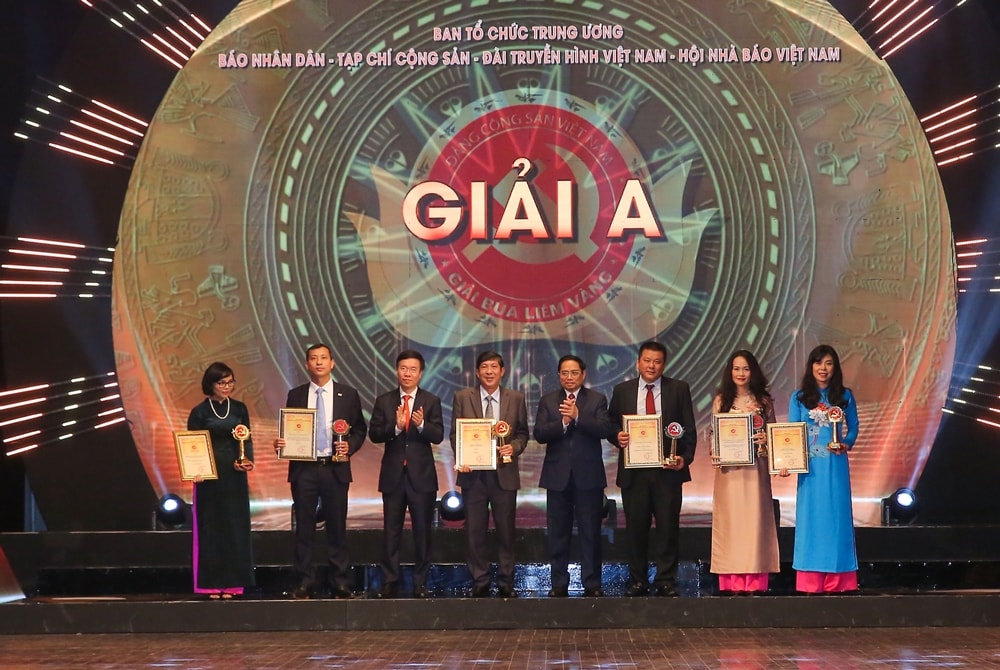 giai bua liem vang lan thu vii  nam 2022 nhieu diem moi tang them suc hut hinh 1