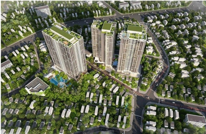 ra mat gio hang cuoi cung cua nhung tang dep nhat toa fantasy tower du an feliz homes hinh 1