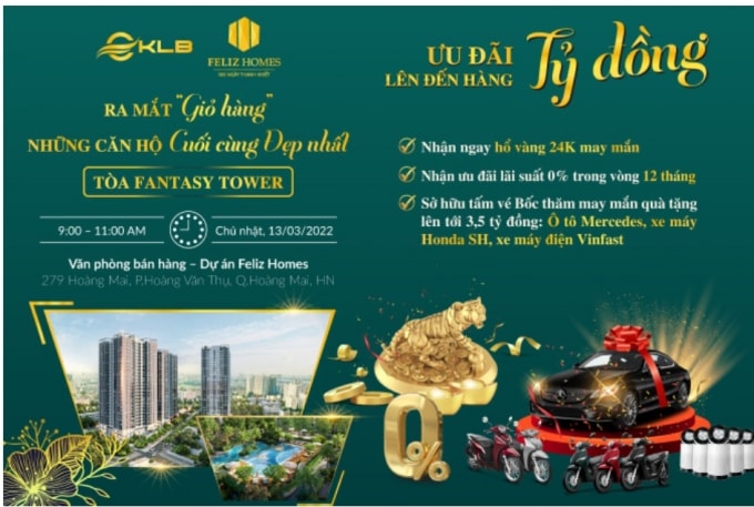 ra mat gio hang cuoi cung cua nhung tang dep nhat toa fantasy tower du an feliz homes hinh 2