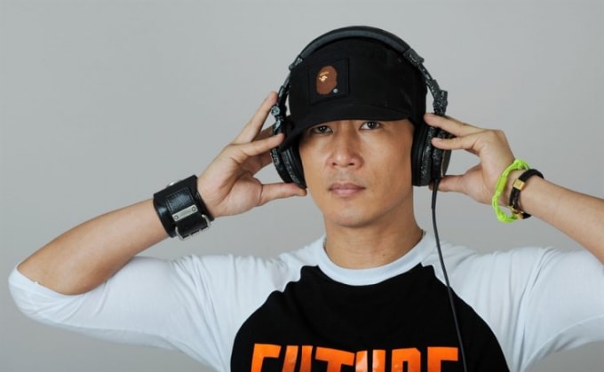 tu hy vien ket hon voi chong nguoi han quoc la ca si kiem dj hinh 1