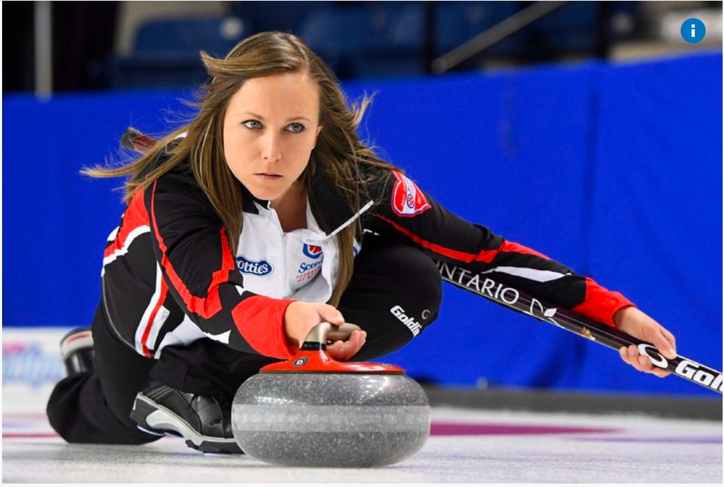 nhan sac xinh dep cua vdv curling nguoi canada rachel homan hinh 3