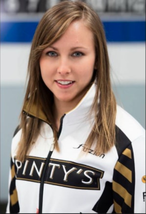 nhan sac xinh dep cua vdv curling nguoi canada rachel homan hinh 4