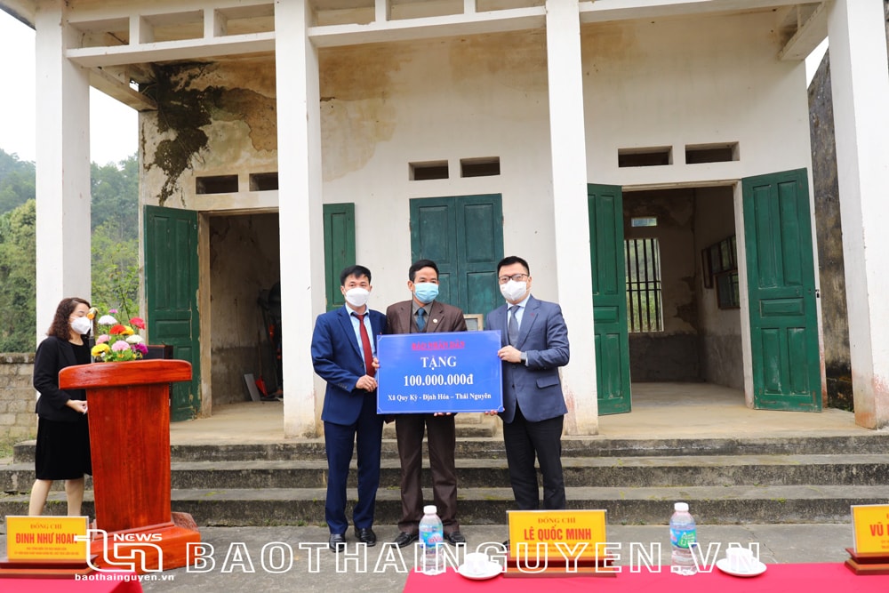 bao nhan dan voi chuyen hanh trinh ve nguon tai dinh hoa tinh thai nguyen hinh 2