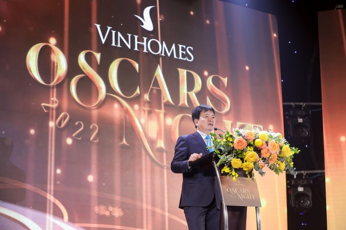 vinhomes oscars night vinh danh nhung dai ly bat dong san xuat sac nhat khu vuc ha noi hinh 1