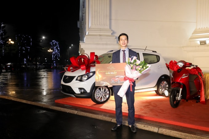 vinhomes oscars night vinh danh nhung dai ly bat dong san xuat sac nhat khu vuc ha noi hinh 4