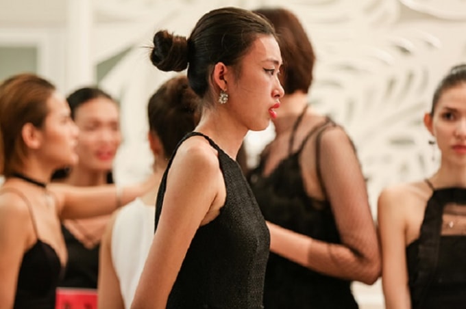 dahan phuong oanh pha ken lam nen chuyen o nganh cong nghiep thoi trang xa xi hinh 2