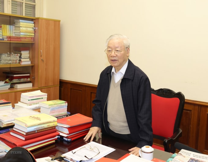 khan truong dieu tra xu ly nghiem vi pham trong vu an cong ty viet a cuc lanh su hinh 1