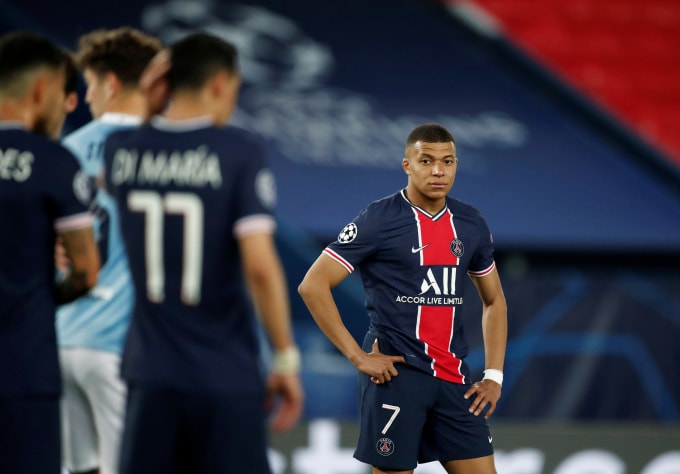 psg thua real madrid chinh la cay cau dua mbappe den bernabeu hinh 2