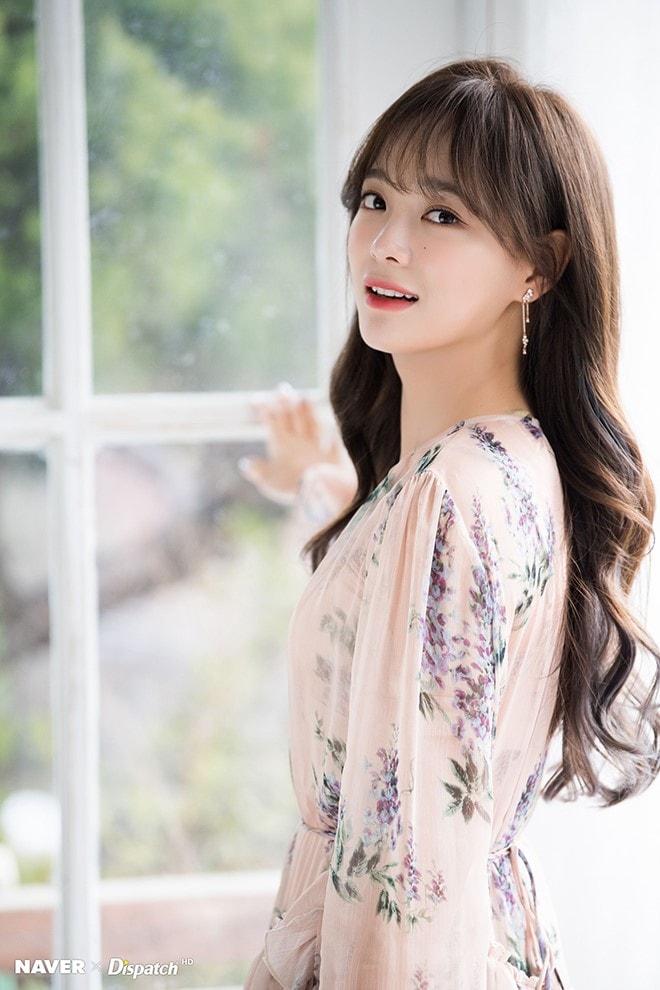 ngam nhan sac xinh dep cua nu chinh trong hen ho chon cong so hinh 8