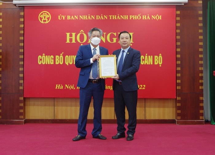 bo nhiem ong nguyen tien sy lam pho giam doc so thong tin va truyen thong tp ha noi hinh 1