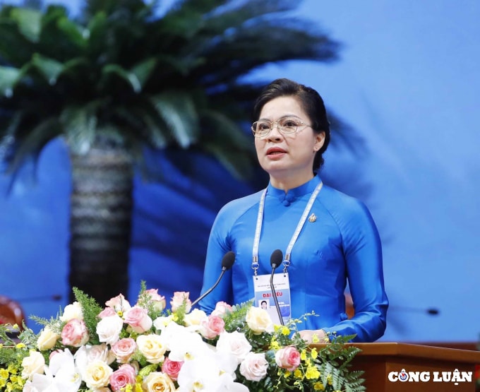 dai hoi dai bieu phu nu toan quoc lan thu xiii khang dinh quyet tam doi moi hinh 1