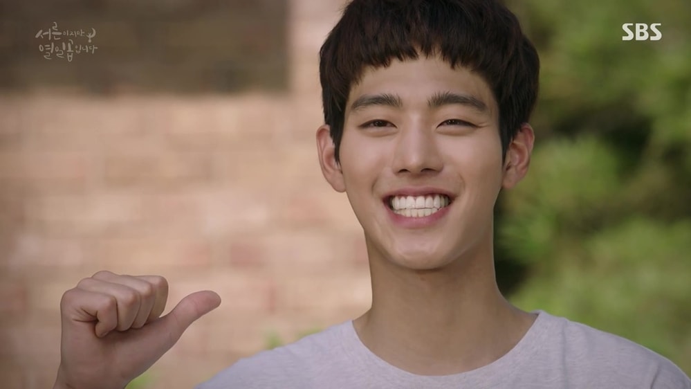 ahn hyo seop dien vien hen ho chon cong so va su truong thanh qua tung bo phim hinh 3