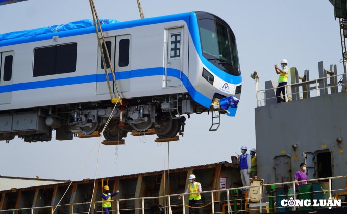 them hai doan tau metro so 1 ben thanh  suoi tien ve tphcm hinh 1