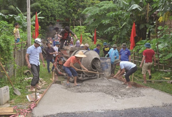 nguoi co uy tin o thanh hoa the hien tot vai tro la hat nhan cau noi hinh 2