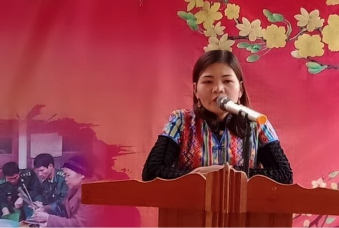 nu truong ban giau nghi luc cua dong bao chut duoi chan nui ka day hinh 2