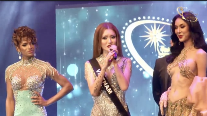nicaragua dang quang miss trans star international 2022 vicky chow dung chan tai top 10 trong tiec nuoi hinh 2