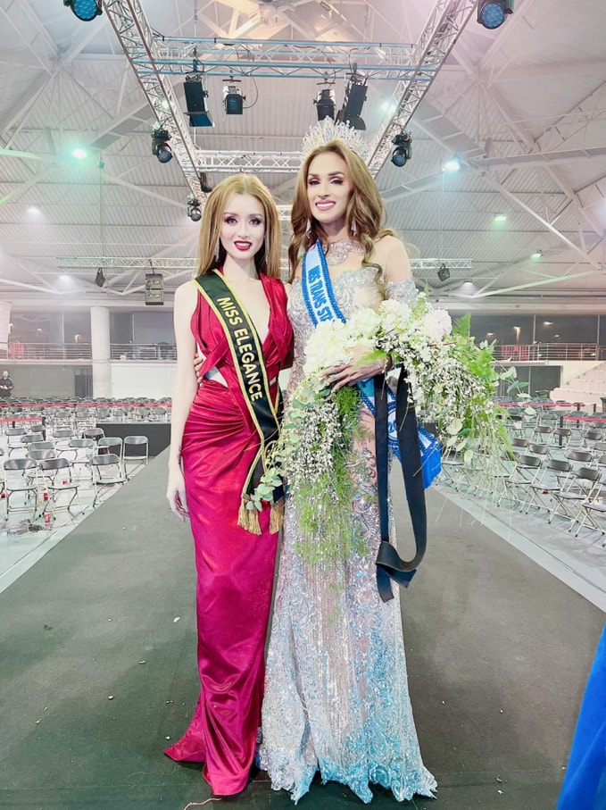 nicaragua dang quang miss trans star international 2022 vicky chow dung chan tai top 10 trong tiec nuoi hinh 1