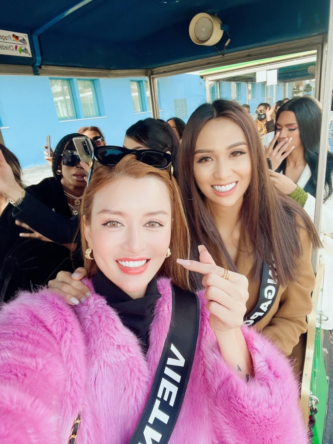 nicaragua dang quang miss trans star international 2022 vicky chow dung chan tai top 10 trong tiec nuoi hinh 13