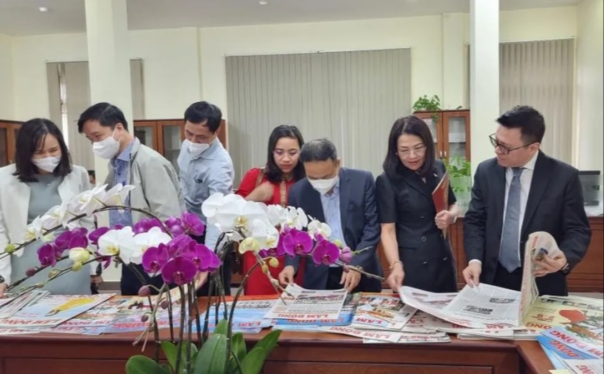 hoi nha bao viet nam bao nhan dan se tang cuong ho tro toi da cac co quan bao chi dia phuong doi moi hinh 2