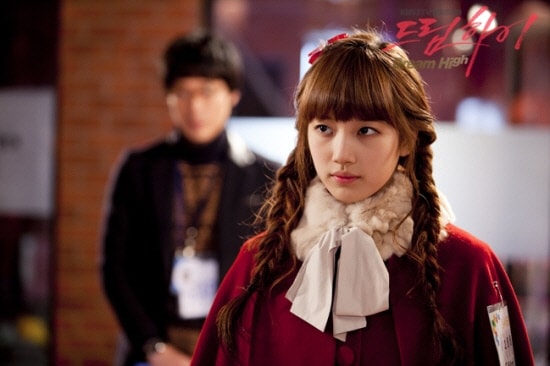 tinh dau quoc dan bae suzy chinh phuc khan gia qua tung vai dien hinh 2