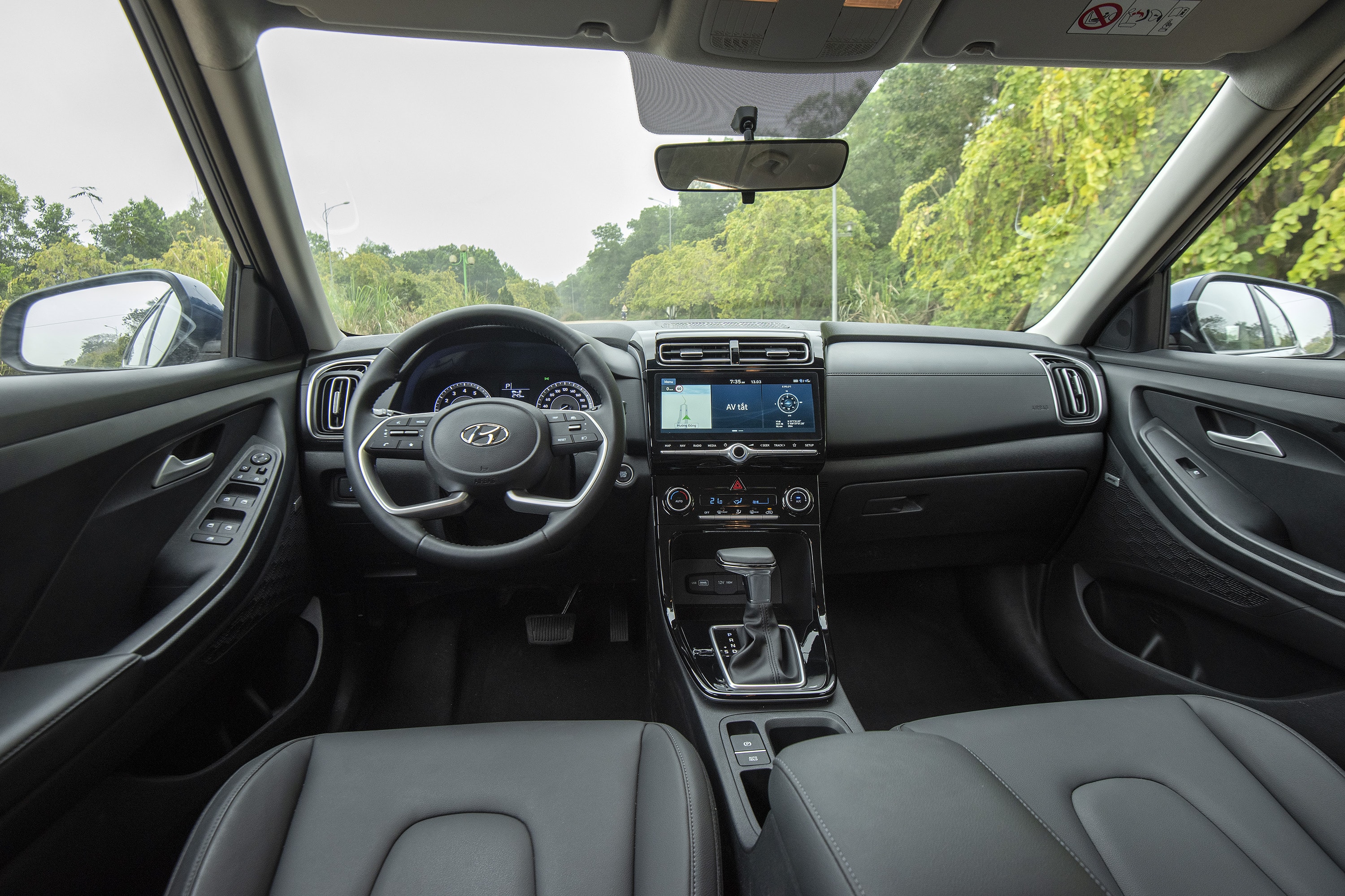 hyundai creta the he moi ra mat tai viet nam gia tu 620 trieu dong hinh 7