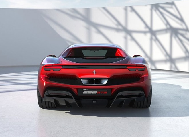 ferrari 296 gtb ra mat thi truong dong nam a gia tu 321000 usd hinh 4