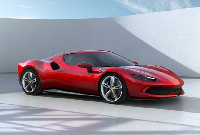 ferrari 296 gtb ra mat thi truong dong nam a gia tu 321000 usd hinh 1