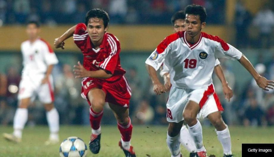 thanh tich cua bong da viet nam qua cac ky sea games hinh 1