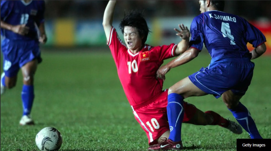thanh tich cua bong da viet nam qua cac ky sea games hinh 3