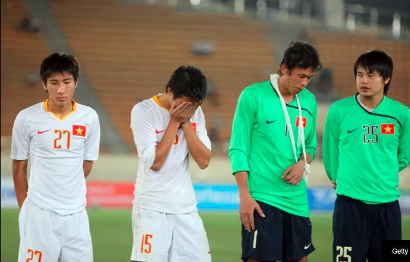 thanh tich cua bong da viet nam qua cac ky sea games hinh 5
