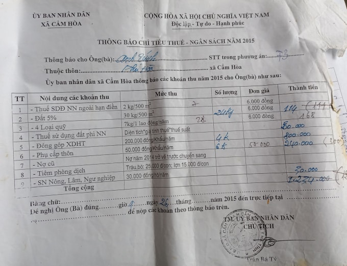 can som giai quyet dut diem khieu nai cua nguoi dan hinh 2