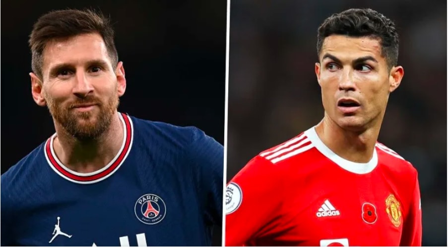co dong vien tiep tuc tranh luan chu de ronaldo va messi ai vi dai hon hinh 1
