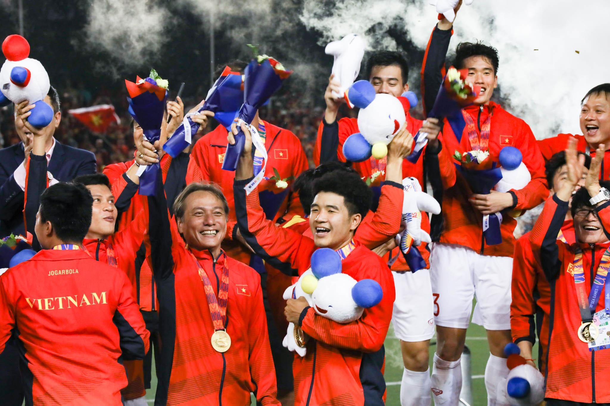 thanh tich cua bong da viet nam qua cac ky sea games hinh 10